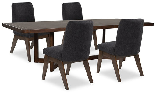 Dilenno Dining Room Set - Furniture House (VA)