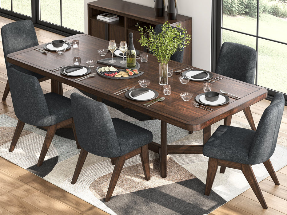 Dilenno Dining Room Set - Furniture House (VA)