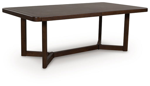 Dilenno Dining Extension Table - Furniture House (VA)