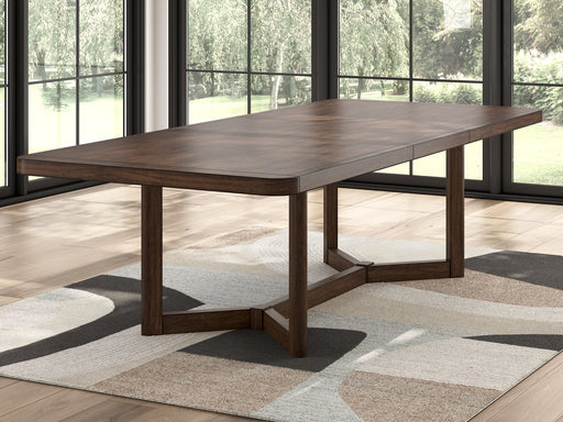 Dilenno Dining Extension Table - Furniture House (VA)