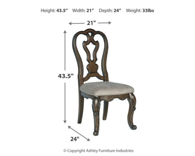Maylee Dining Room Set - Furniture House (VA)