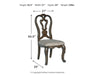 Maylee Dining Room Set - Furniture House (VA)
