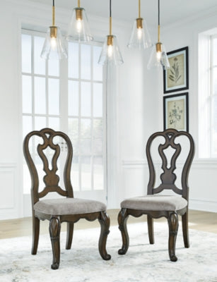 Maylee Dining Room Set - Furniture House (VA)