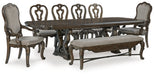 Maylee Dining Room Set - Furniture House (VA)