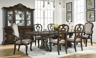 Maylee Dining Room Set - Furniture House (VA)