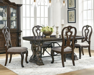 Maylee Dining Room Set - Furniture House (VA)