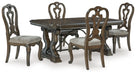Maylee Dining Room Set - Furniture House (VA)