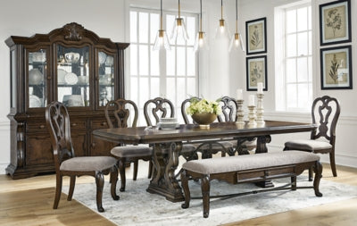 Maylee Dining Room Set - Furniture House (VA)