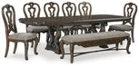 Maylee Dining Room Set - Furniture House (VA)