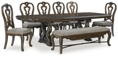 Maylee Dining Room Set - Furniture House (VA)