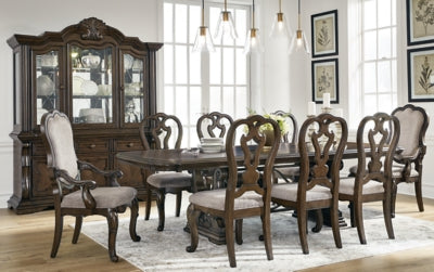 Maylee Dining Room Set - Furniture House (VA)