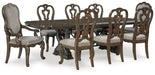 Maylee Dining Room Set - Furniture House (VA)