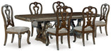 Maylee Dining Room Set - Furniture House (VA)
