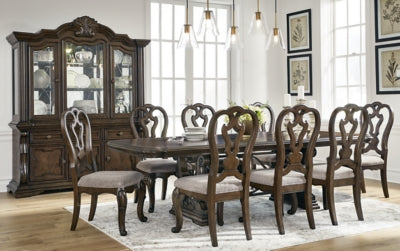 Maylee Dining Room Set - Furniture House (VA)