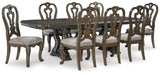 Maylee Dining Room Set - Furniture House (VA)