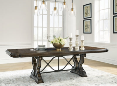 Maylee Dining Room Set - Furniture House (VA)