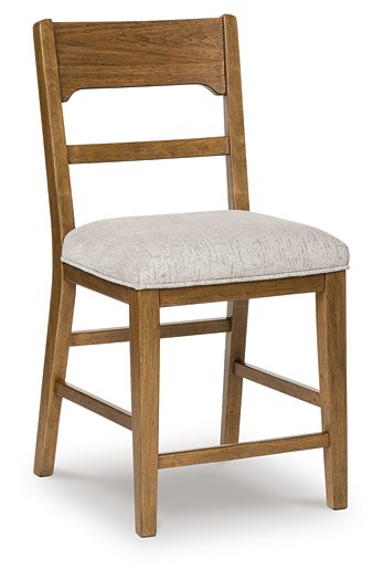 Cabalynn Counter Height Barstool - Furniture House (VA)