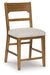 Cabalynn Counter Height Barstool - Furniture House (VA)