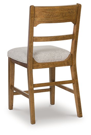 Cabalynn Counter Height Barstool - Furniture House (VA)