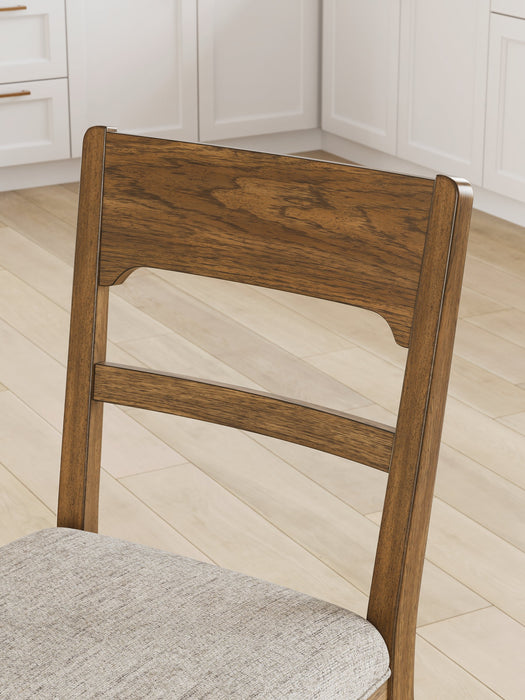 Cabalynn Counter Height Barstool - Furniture House (VA)