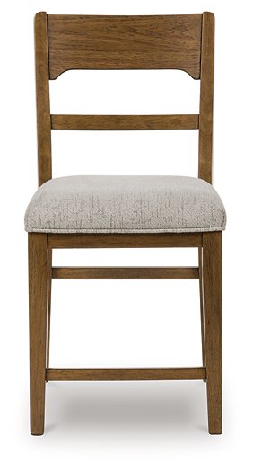 Cabalynn Counter Height Barstool - Furniture House (VA)