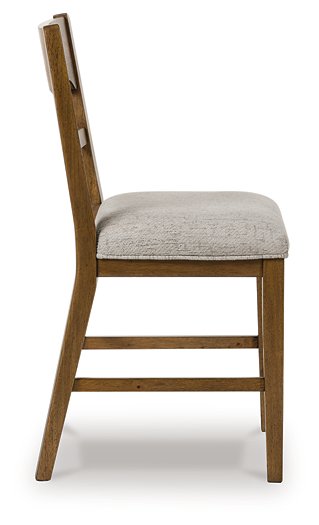 Cabalynn Counter Height Barstool - Furniture House (VA)