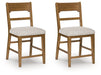 Cabalynn Counter Height Barstool - Furniture House (VA)