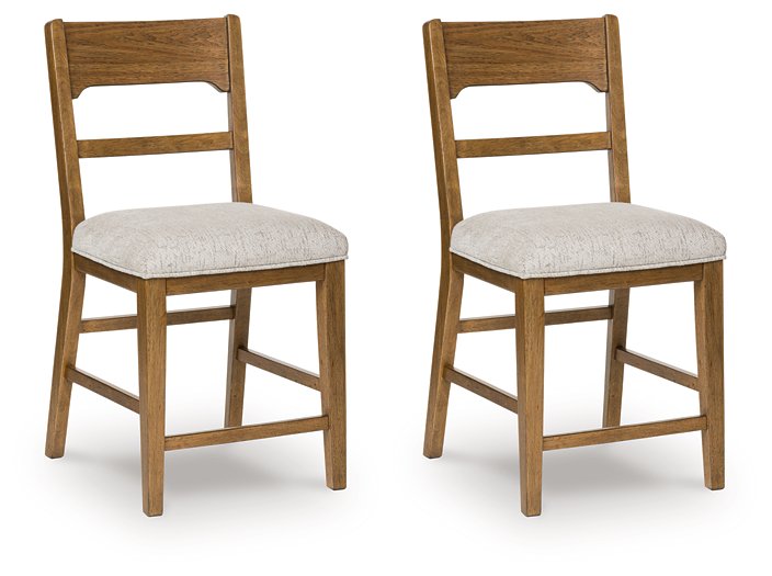 Cabalynn Counter Height Barstool - Furniture House (VA)