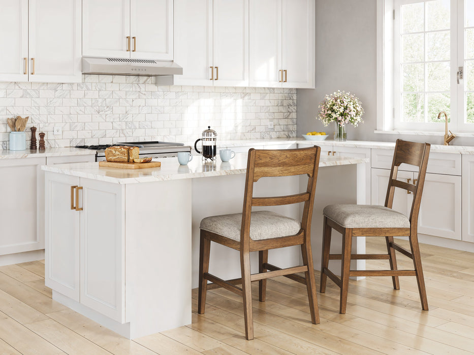 Cabalynn Counter Height Barstool - Furniture House (VA)