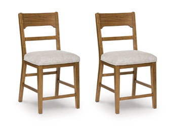 Cabalynn Counter Height Barstool - Furniture House (VA)