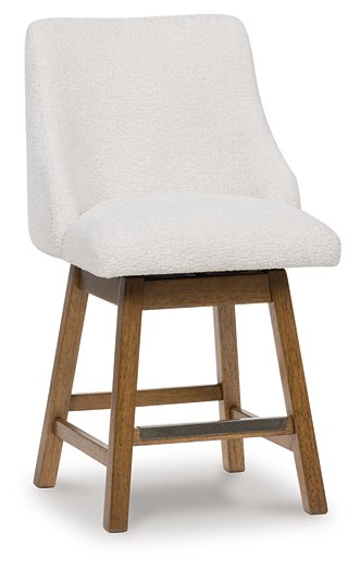 Cabalynn Counter Height Barstool - Furniture House (VA)