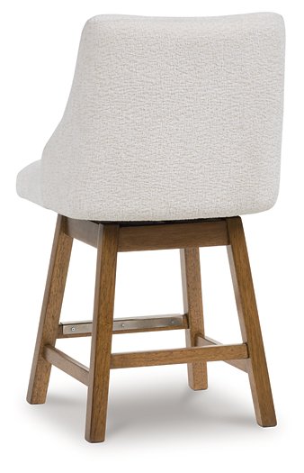 Cabalynn Counter Height Barstool - Furniture House (VA)
