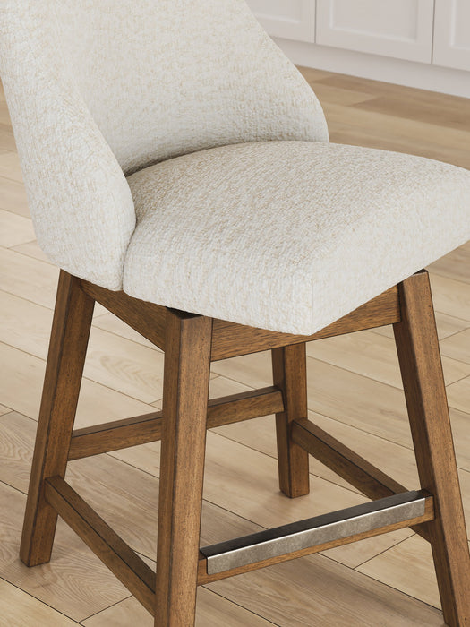 Cabalynn Counter Height Barstool - Furniture House (VA)
