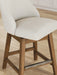 Cabalynn Counter Height Barstool - Furniture House (VA)