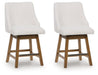 Cabalynn Counter Height Barstool - Furniture House (VA)