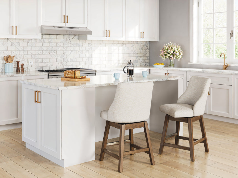 Cabalynn Counter Height Barstool - Furniture House (VA)