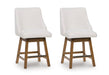 Cabalynn Counter Height Barstool - Furniture House (VA)