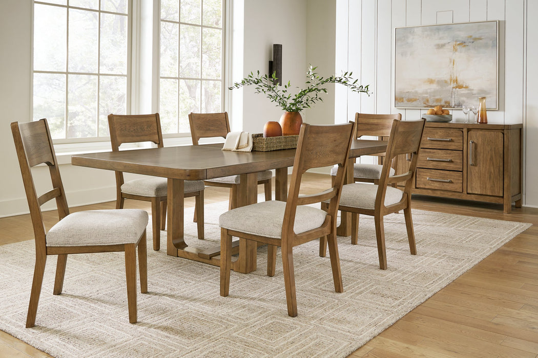 Cabalynn Dining Server - Furniture House (VA)