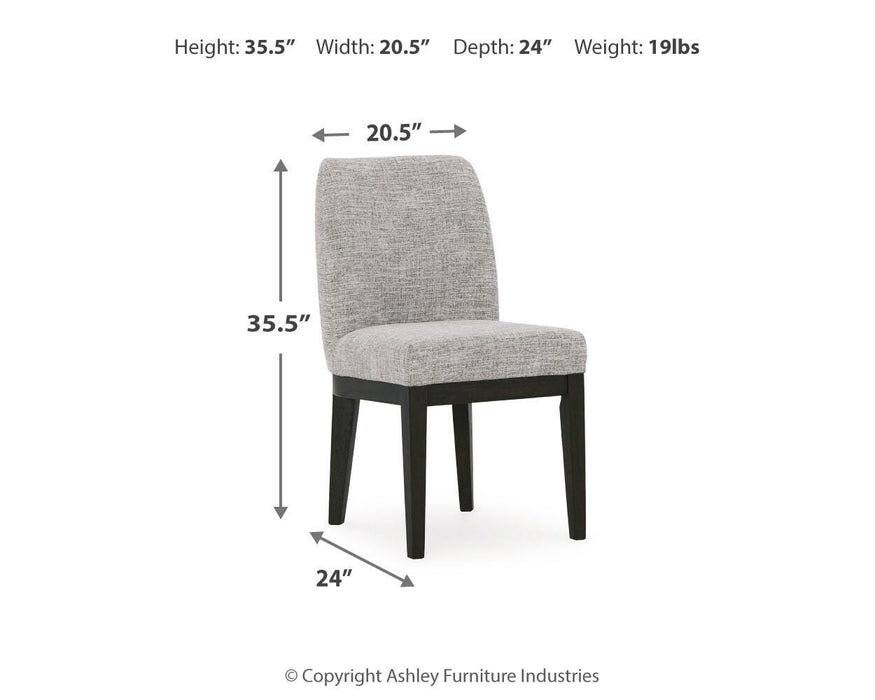 Burkhaus Dining Room Set - Furniture House (VA)