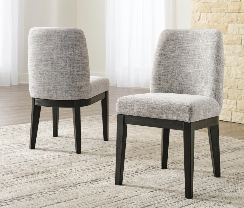 Burkhaus Dining Room Set - Furniture House (VA)