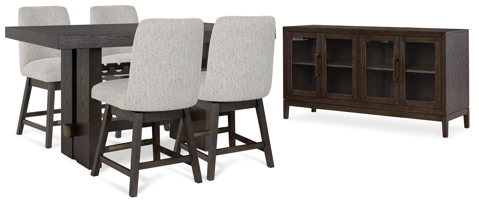 Burkhaus Dining Room Set - Furniture House (VA)