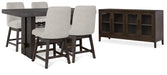 Burkhaus Dining Room Set - Furniture House (VA)