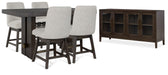 Burkhaus Dining Room Set - Furniture House (VA)