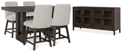 Burkhaus Dining Room Set - Furniture House (VA)