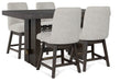 Burkhaus Dining Room Set - Furniture House (VA)