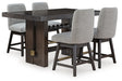 Burkhaus Dining Room Set - Furniture House (VA)