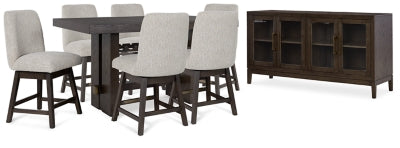 Burkhaus Dining Room Set - Furniture House (VA)