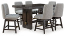 Burkhaus Dining Room Set - Furniture House (VA)
