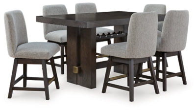 Burkhaus Dining Room Set - Furniture House (VA)