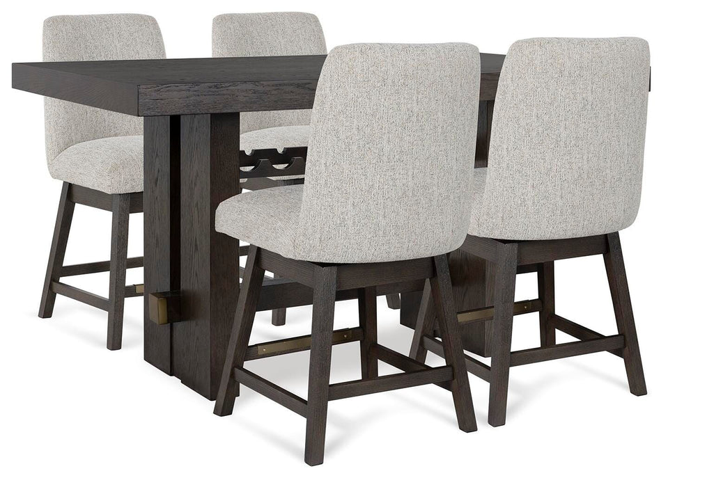 Burkhaus Dining Room Set - Furniture House (VA)